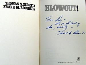 Seller image for Blowout for sale by Trilby & Co. Books