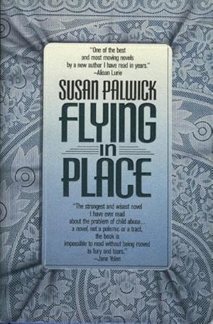 Seller image for FLYING IN PLACE. for sale by Bookfever, IOBA  (Volk & Iiams)