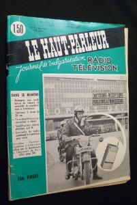 Seller image for Le Haut-Parleur, n 1082, 15 dcembre 1964 for sale by Abraxas-libris
