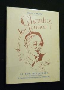 Immagine del venditore per Chantez, les jeunes ! venduto da Abraxas-libris