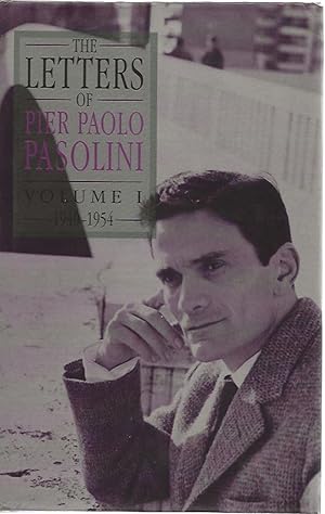 Immagine del venditore per The Letters of Pier Paolo Pasolini Vol. 1 1940-1954 venduto da Badger Books