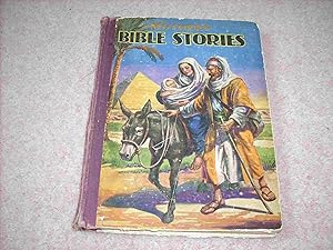 Mother's Bible Stories - Told Chiefly in Words of One Syllable for young Children