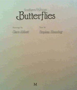 Imagen del vendedor de Southern African Butterflies a la venta por Chapter 1