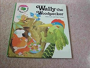 Wally : The Woodpecker Frog Pond