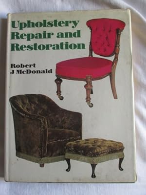 Upholstery Repair and Restoration