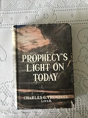Imagen del vendedor de Prophecy's Light on Today a la venta por COVENANT HERITAGE LIBRIS