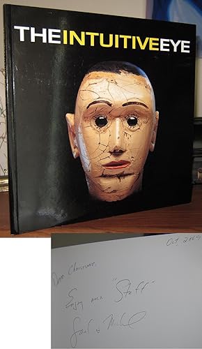 Seller image for THE INTUITIVE EYE Signed 1st for sale by Rare Book Cellar