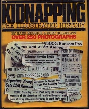 Image du vendeur pour Kidnapping - The Illustrated History mis en vente par West Portal Books