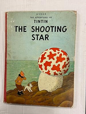 The Adventures of Tintin: The Shooting Star- 1st Edition from Methuen
