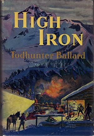 Seller image for High Iron for sale by Fireproof Books