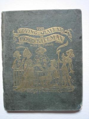 Imagen del vendedor de The Loving Ballad of Lord Bateman a la venta por Tiger books