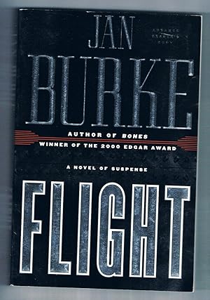 Seller image for Flight: A Novel of Suspense for sale by Riverhorse Books