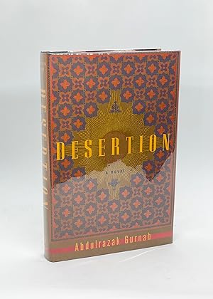 Seller image for Desertion (First Edition) for sale by Dan Pope Books