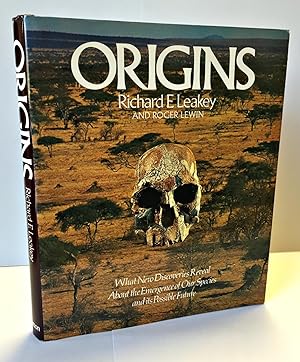 Seller image for Origins for sale by Heritage Books
