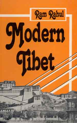 Modern Tibet.