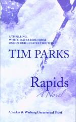 Seller image for Rapids for sale by timkcbooks (Member of Booksellers Association)
