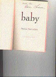 Seller image for BABY for sale by ODDS & ENDS BOOKS