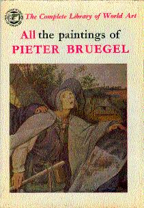 Bild des Verkufers fr All the Paintings of Pieter Bruegel zum Verkauf von LEFT COAST BOOKS