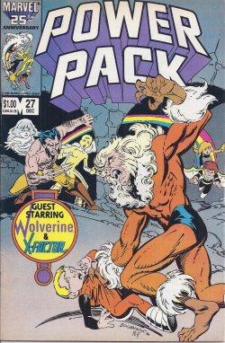 Immagine del venditore per POWER PACK: Dec #27 venduto da Books from the Crypt