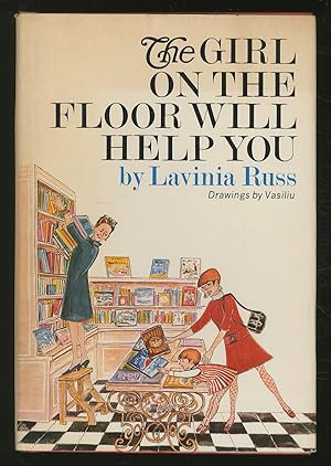 Bild des Verkufers fr The Girl on the Floor Will Help You zum Verkauf von Between the Covers-Rare Books, Inc. ABAA