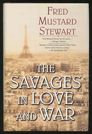 Bild des Verkufers fr The Savages in Love and War zum Verkauf von Between the Covers-Rare Books, Inc. ABAA