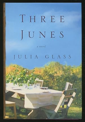 Seller image for Three Junes for sale by Between the Covers-Rare Books, Inc. ABAA