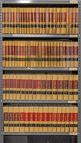 Bild des Verkufers fr United States Patents Quarterly 1st. 82 Miscellaneous Vols. 8 feet zum Verkauf von The Lawbook Exchange, Ltd., ABAA  ILAB