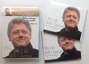 Signed Audio Edition of "My Life"