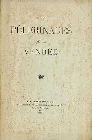 Les Pélerinages de la Vendée,