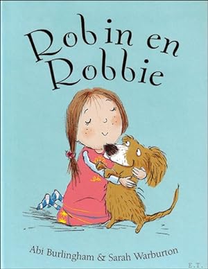 Bild des Verkufers fr ROBIN EN ROBBIE, zum Verkauf von BOOKSELLER  -  ERIK TONEN  BOOKS