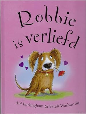 Image du vendeur pour ROBBIE IS VERLIEFD. mis en vente par BOOKSELLER  -  ERIK TONEN  BOOKS