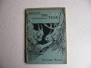 Seller image for Round The Year With Enid Blyton - Winter for sale by Buybyebooks