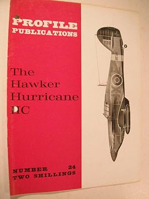 Profile Publications No. 24 The Hawker Hurricane HC