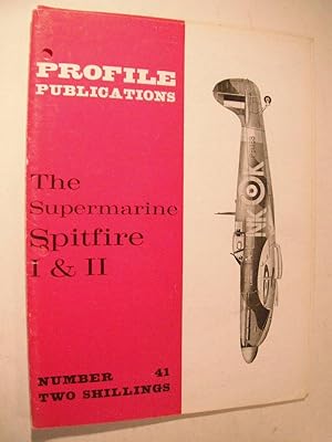 Profile Publications Nos. 41 & 166 The Supermarine Spitfire I & II and 5 Series