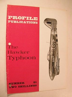 Profile Publications No. 81 The Hawker Typhoon