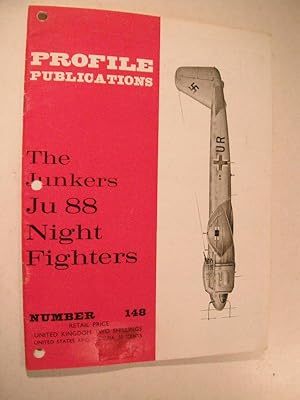 Profile Publications No. 148 The Junkers Ju 88 Night Fighters