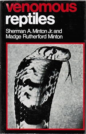 Seller image for Venomous Reptiles for sale by Besleys Books  PBFA