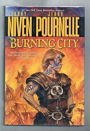 Seller image for The Burning City for sale by Riverhorse Books