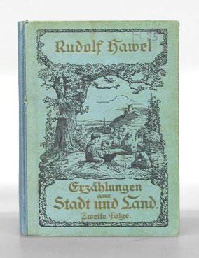 Seller image for Erzhlungen aus Stadt und Land. Zweite Folge. for sale by Antiquariat An der Rott Oswald Eigl