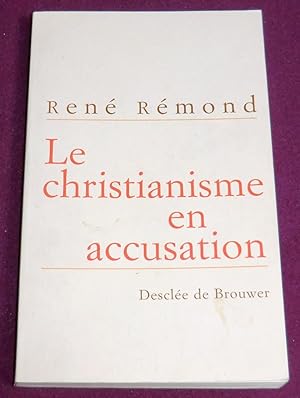Image du vendeur pour LE CHRISTIANISME EN ACCUSATION Entretiens avec Marc Leboucher mis en vente par LE BOUQUINISTE