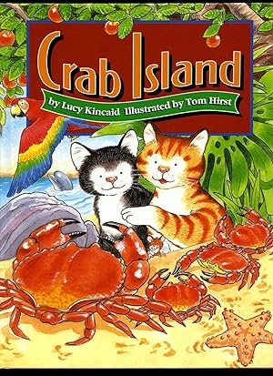 Bild des Verkufers fr Crab Island zum Verkauf von Little Stour Books PBFA Member