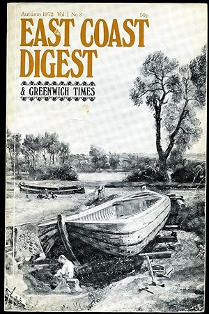 Imagen del vendedor de Greenwich Times The East Coast Digest Volume 1 No. 3 a la venta por Little Stour Books PBFA Member