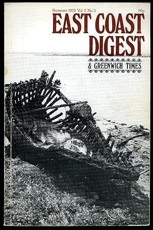 Bild des Verkufers fr Greenwich Times The East Coast Digest Volume 2 No. 2 zum Verkauf von Little Stour Books PBFA Member