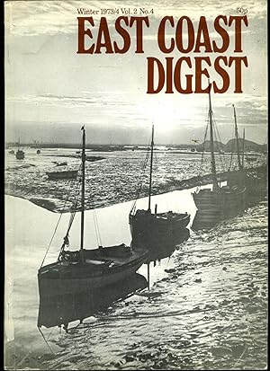 Bild des Verkufers fr East Coast Digest Volume 2 No. 4 zum Verkauf von Little Stour Books PBFA Member