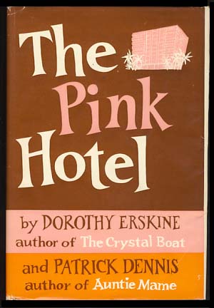 Seller image for The Pink Hotel for sale by Parigi Books, Vintage and Rare