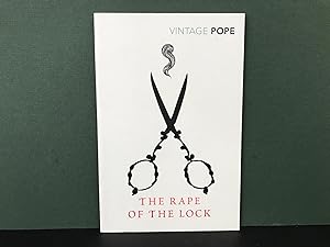 Immagine del venditore per The Rape of the Lock: An Heroi-comical Poem in Five Cantos venduto da Bookwood
