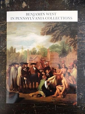 Immagine del venditore per Benjamin West in Pennsylvania Collections venduto da Mullen Books, ABAA