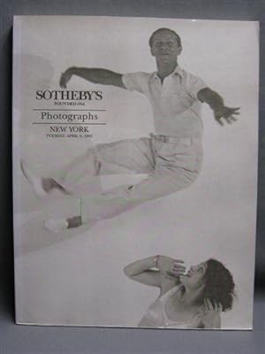 Image du vendeur pour Photographs. April, 1993 mis en vente par Dale Cournoyer Books