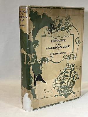 Romance of the American Map