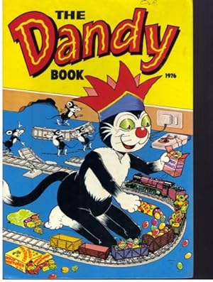 The Dandy Book 1976
